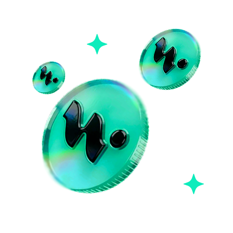 Right token decoration